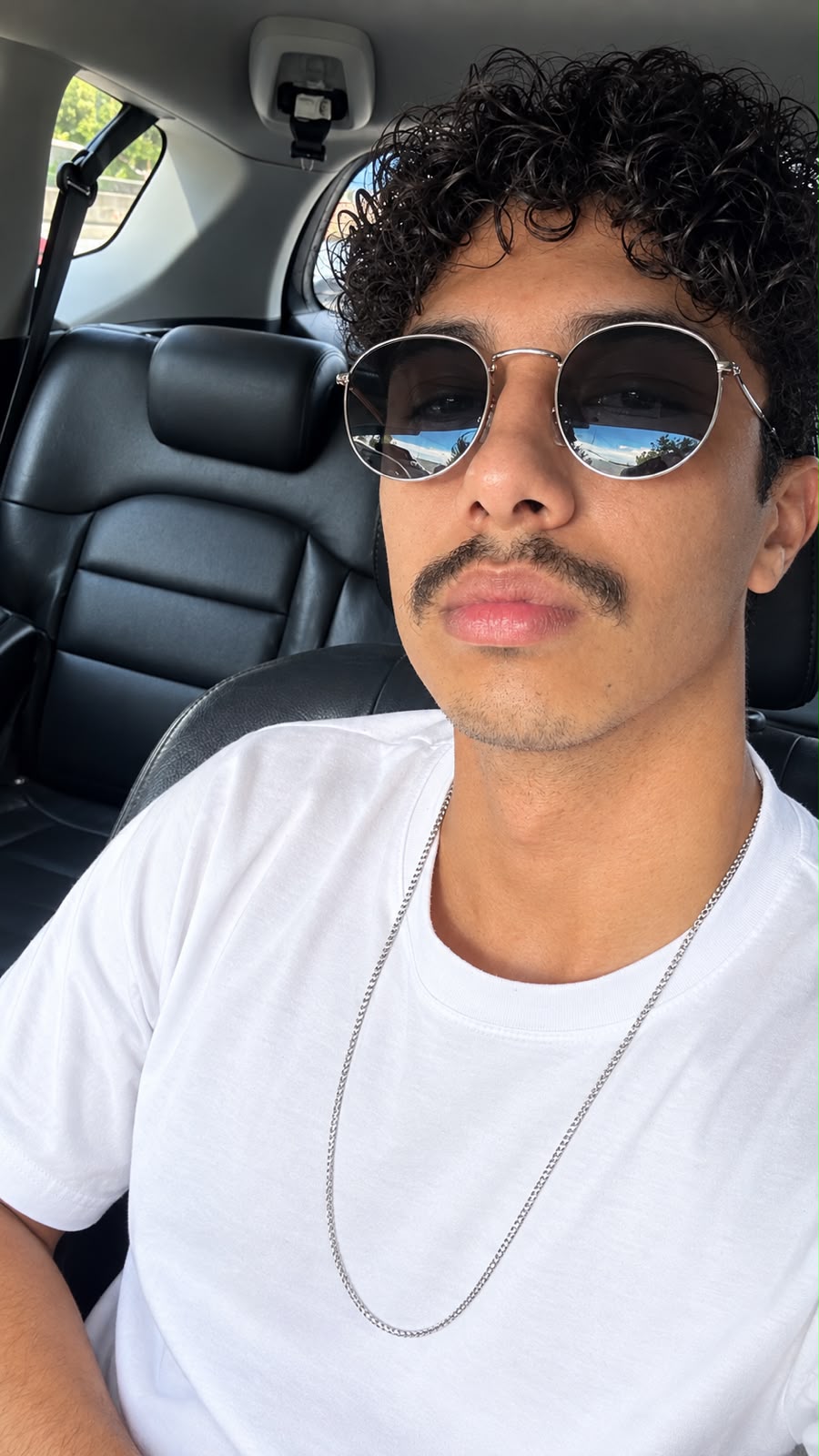 Lucas - integrante da Mercury